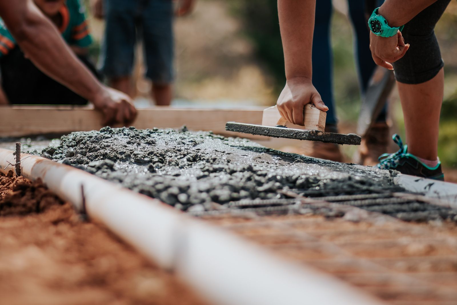 Concrete & Flatwork